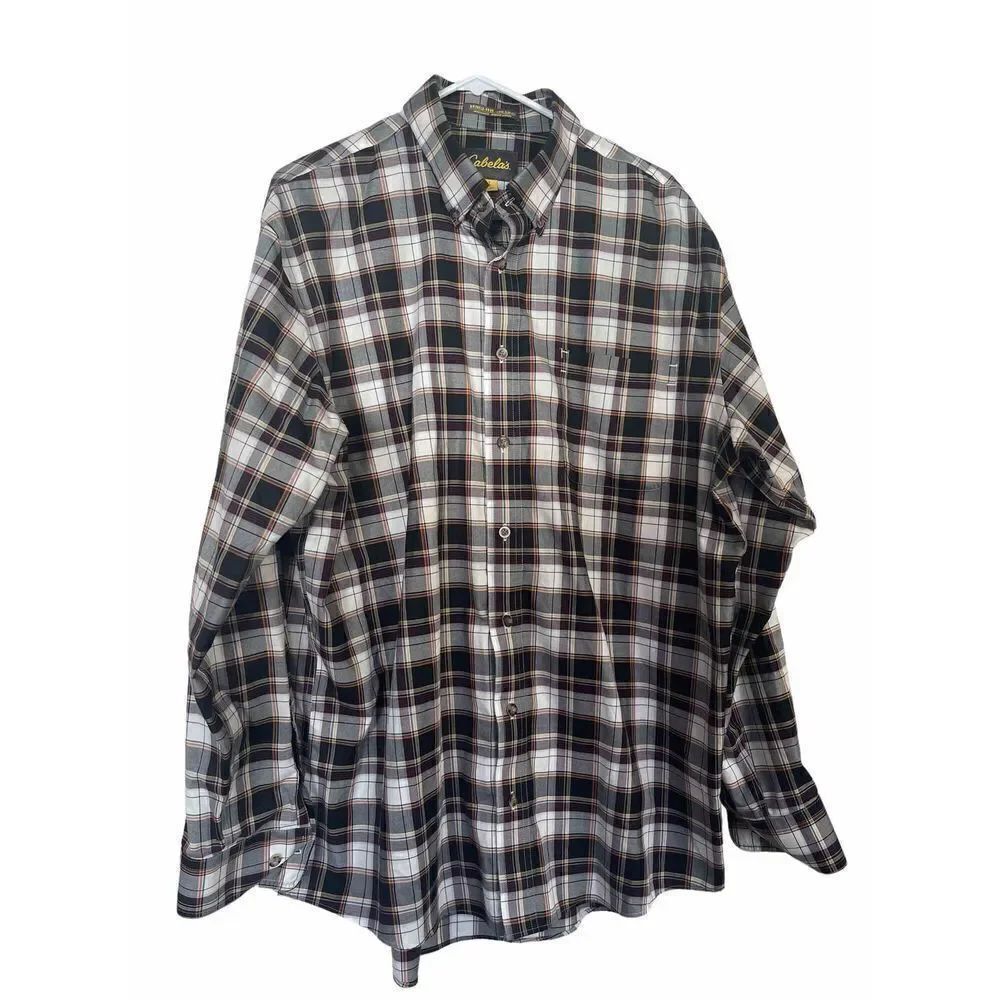 Cabela’s Mens dress shirt